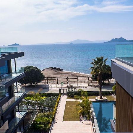 Bodrum Ada Apart Otel Turgutreis Muğla Dış mekan fotoğraf