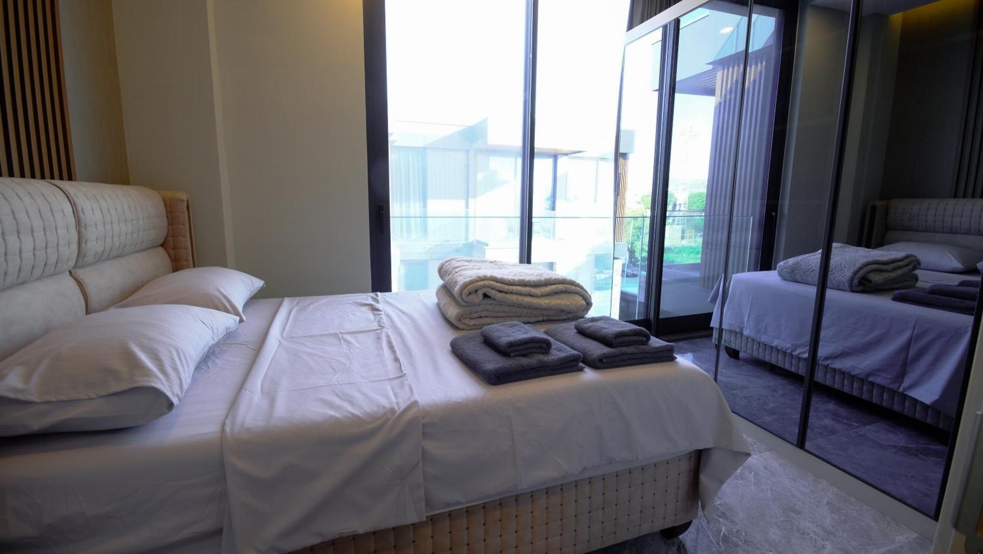 Bodrum Ada Apart Otel Turgutreis Muğla Dış mekan fotoğraf