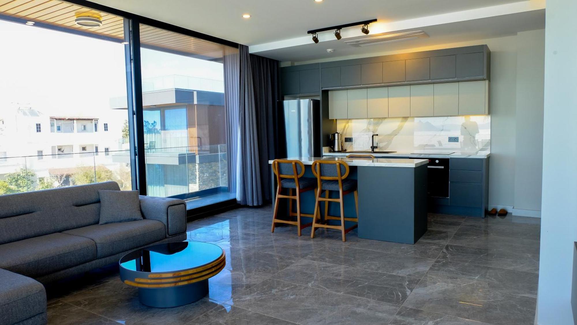 Bodrum Ada Apart Otel Turgutreis Muğla Dış mekan fotoğraf