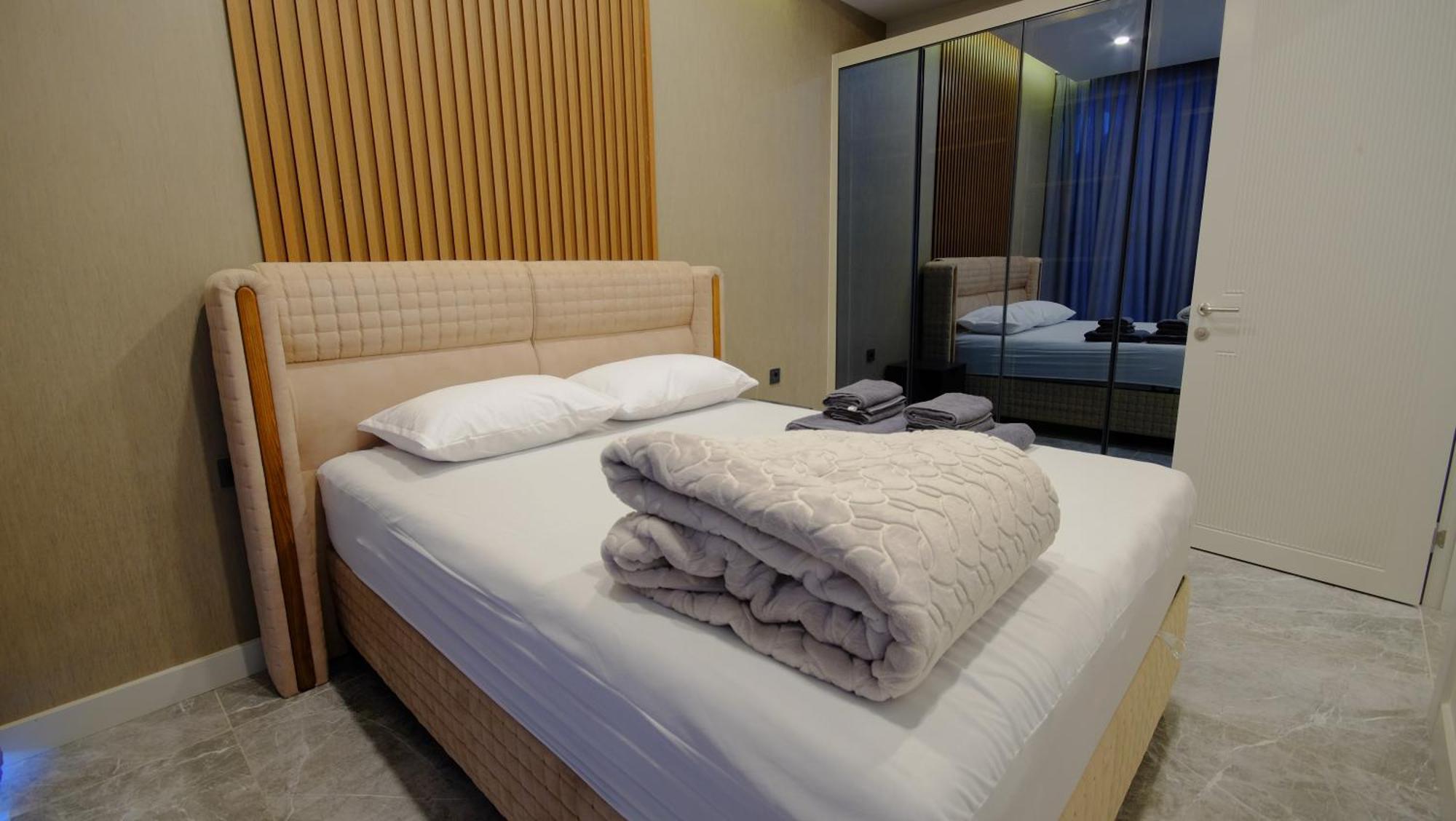 Bodrum Ada Apart Otel Turgutreis Muğla Dış mekan fotoğraf