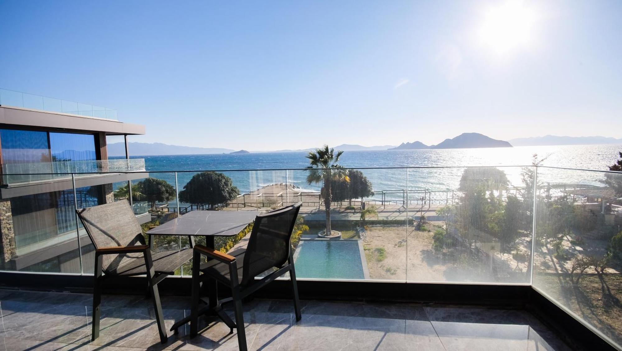 Bodrum Ada Apart Otel Turgutreis Muğla Dış mekan fotoğraf