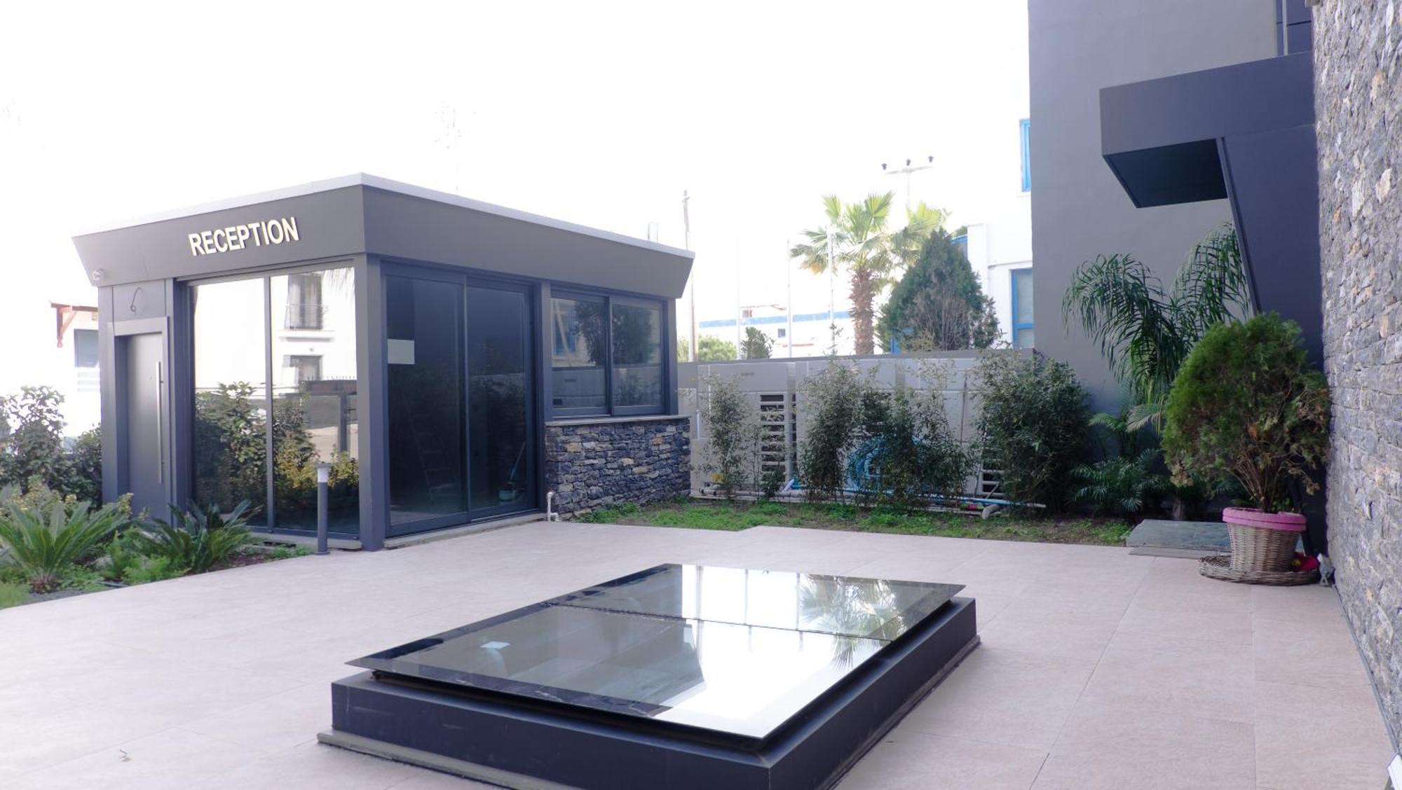 Bodrum Ada Apart Otel Turgutreis Muğla Dış mekan fotoğraf