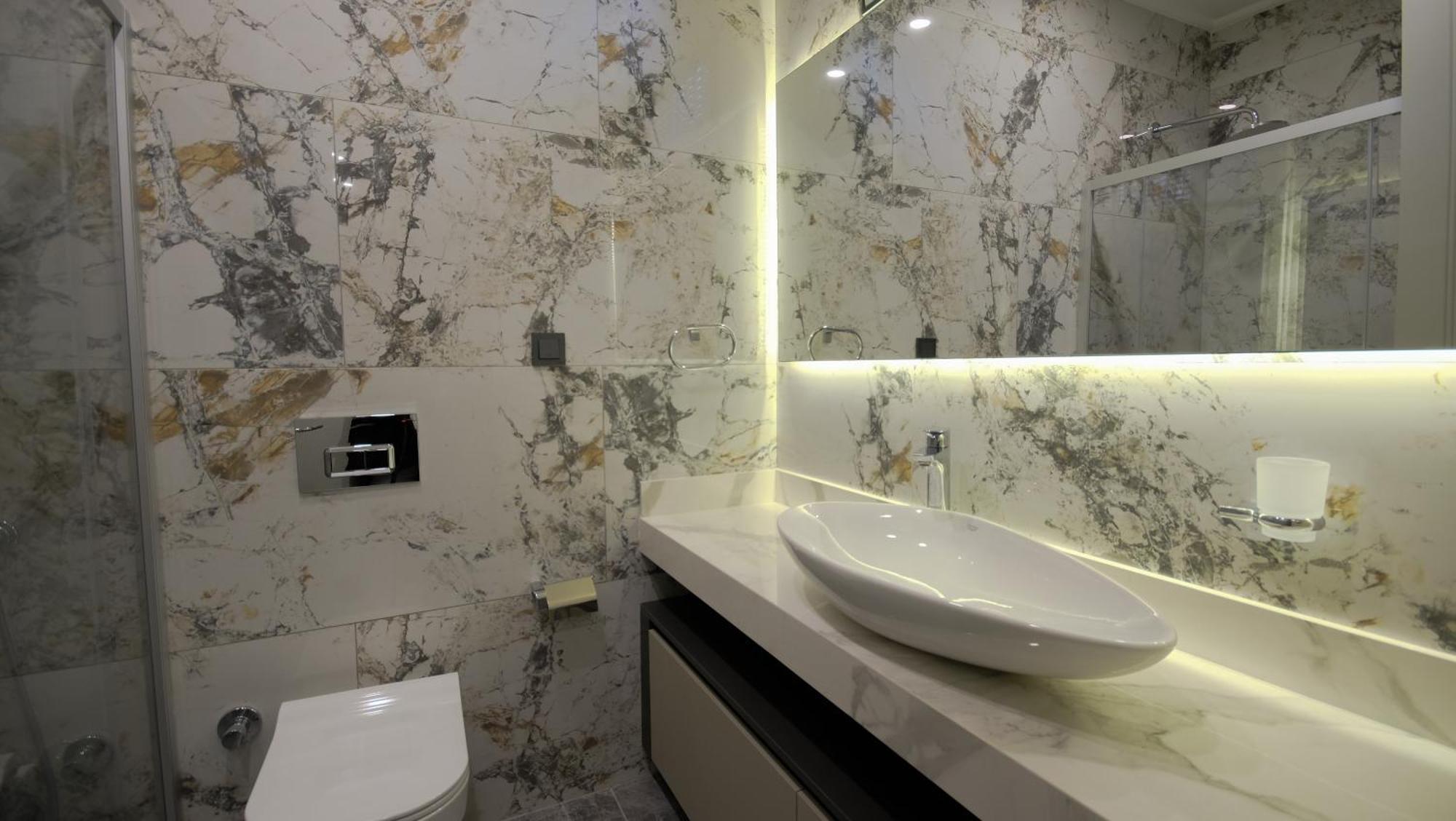 Bodrum Ada Apart Otel Turgutreis Muğla Dış mekan fotoğraf