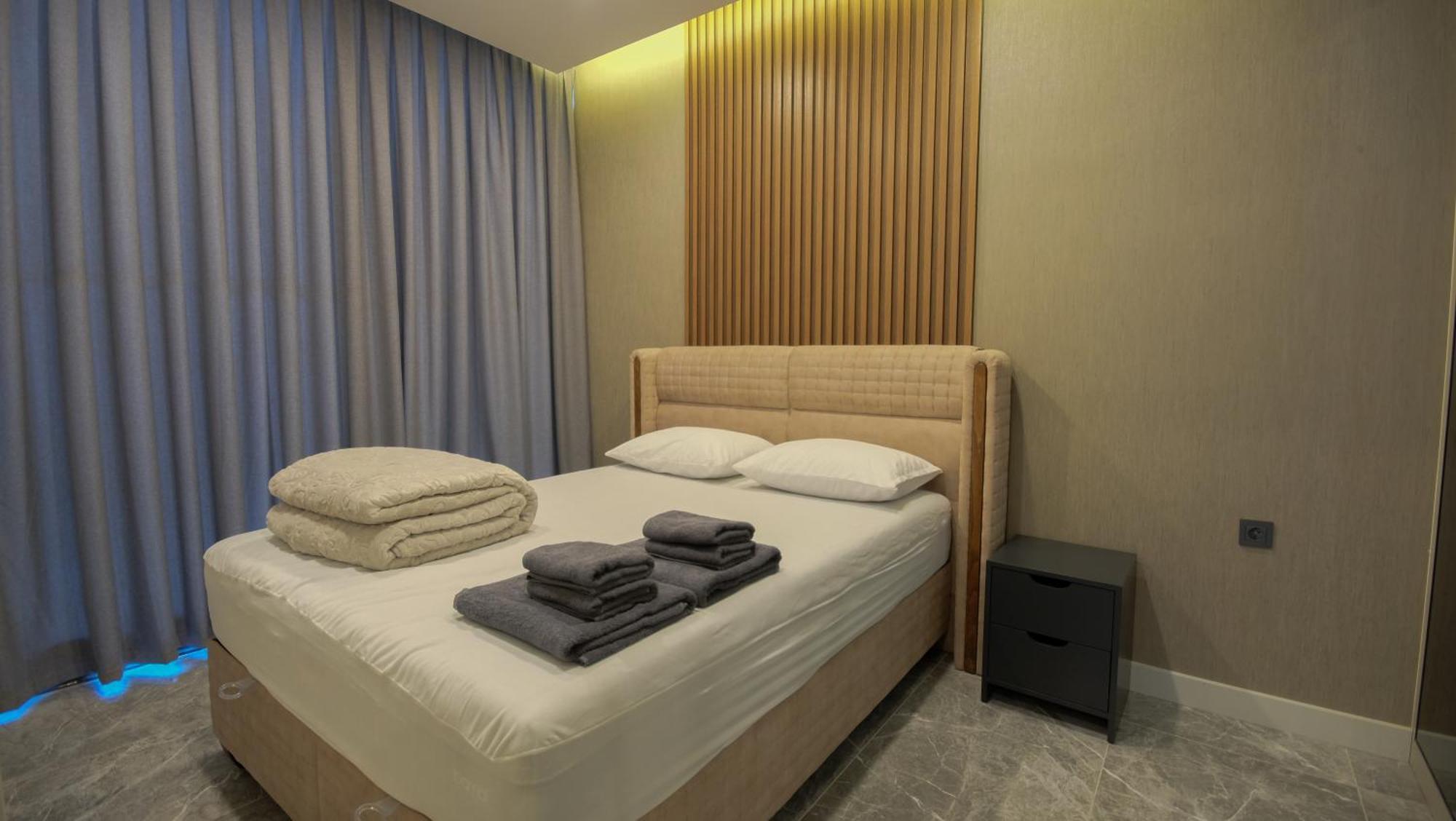 Bodrum Ada Apart Otel Turgutreis Muğla Dış mekan fotoğraf