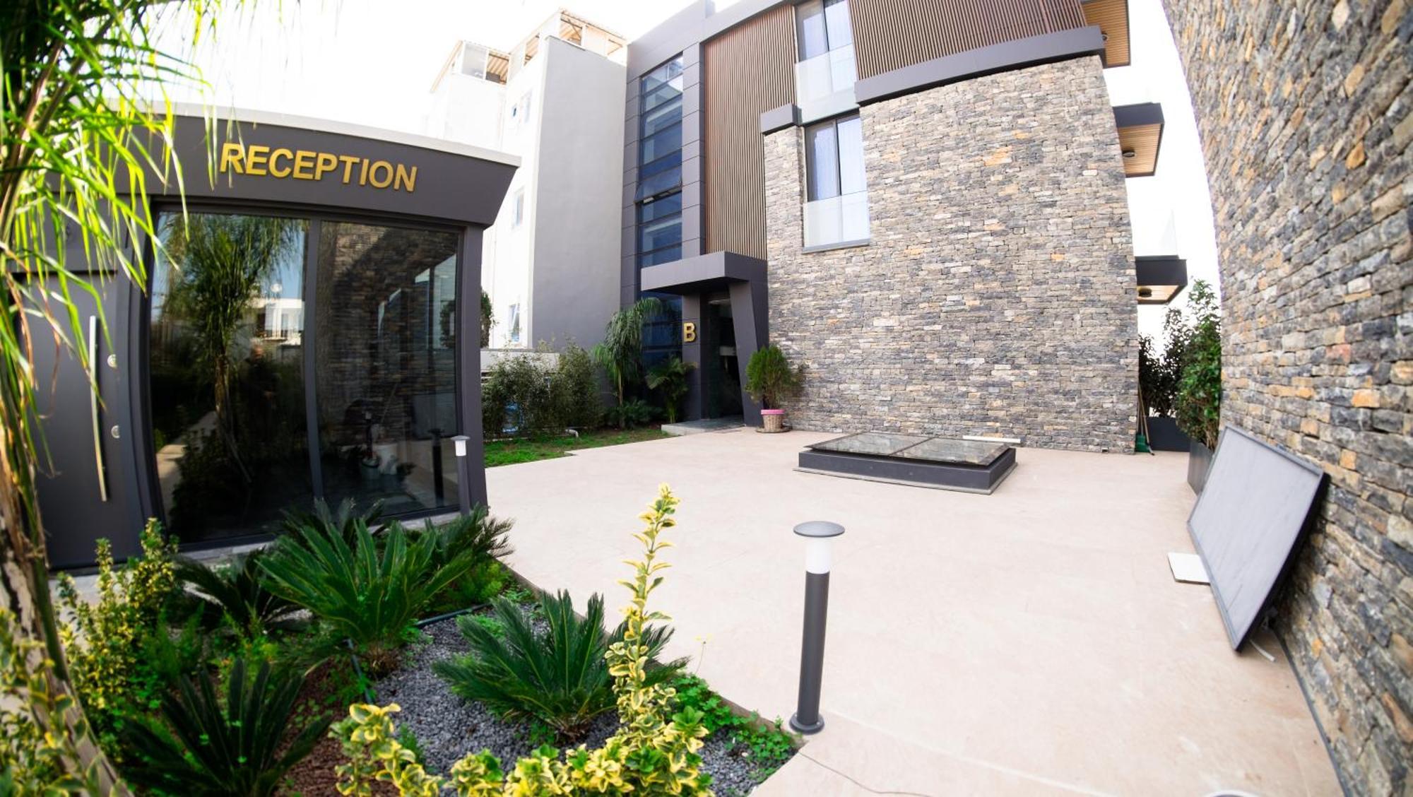 Bodrum Ada Apart Otel Turgutreis Muğla Dış mekan fotoğraf