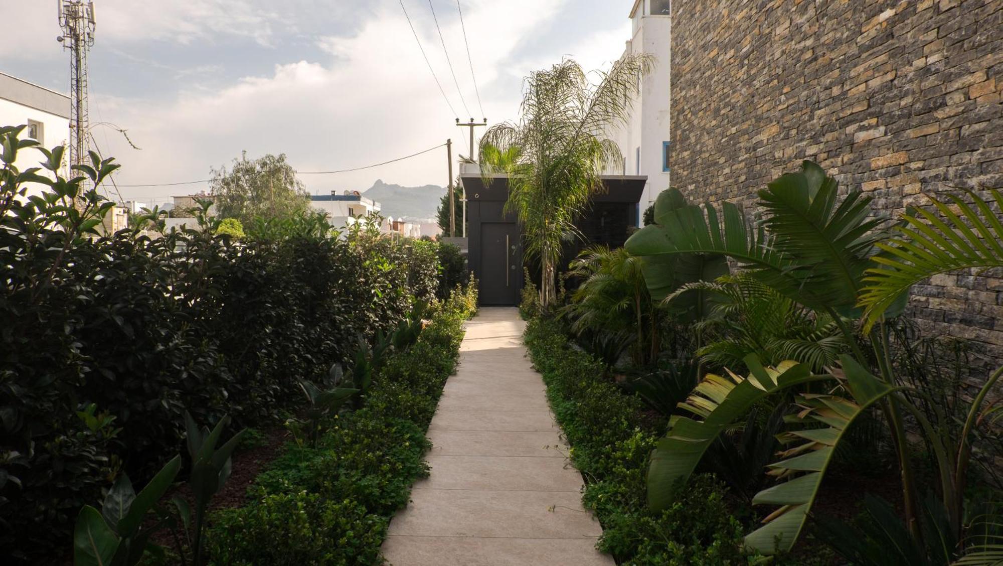 Bodrum Ada Apart Otel Turgutreis Muğla Dış mekan fotoğraf