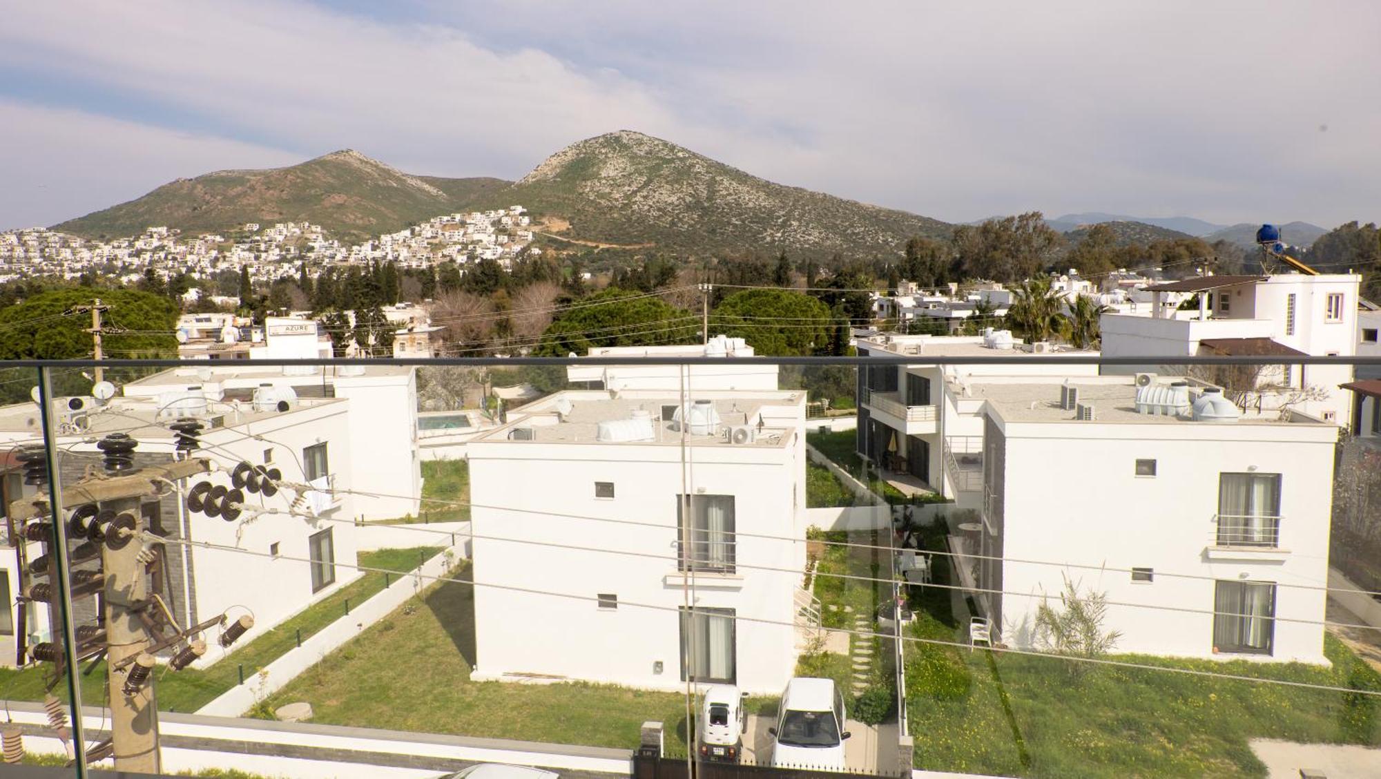 Bodrum Ada Apart Otel Turgutreis Muğla Dış mekan fotoğraf