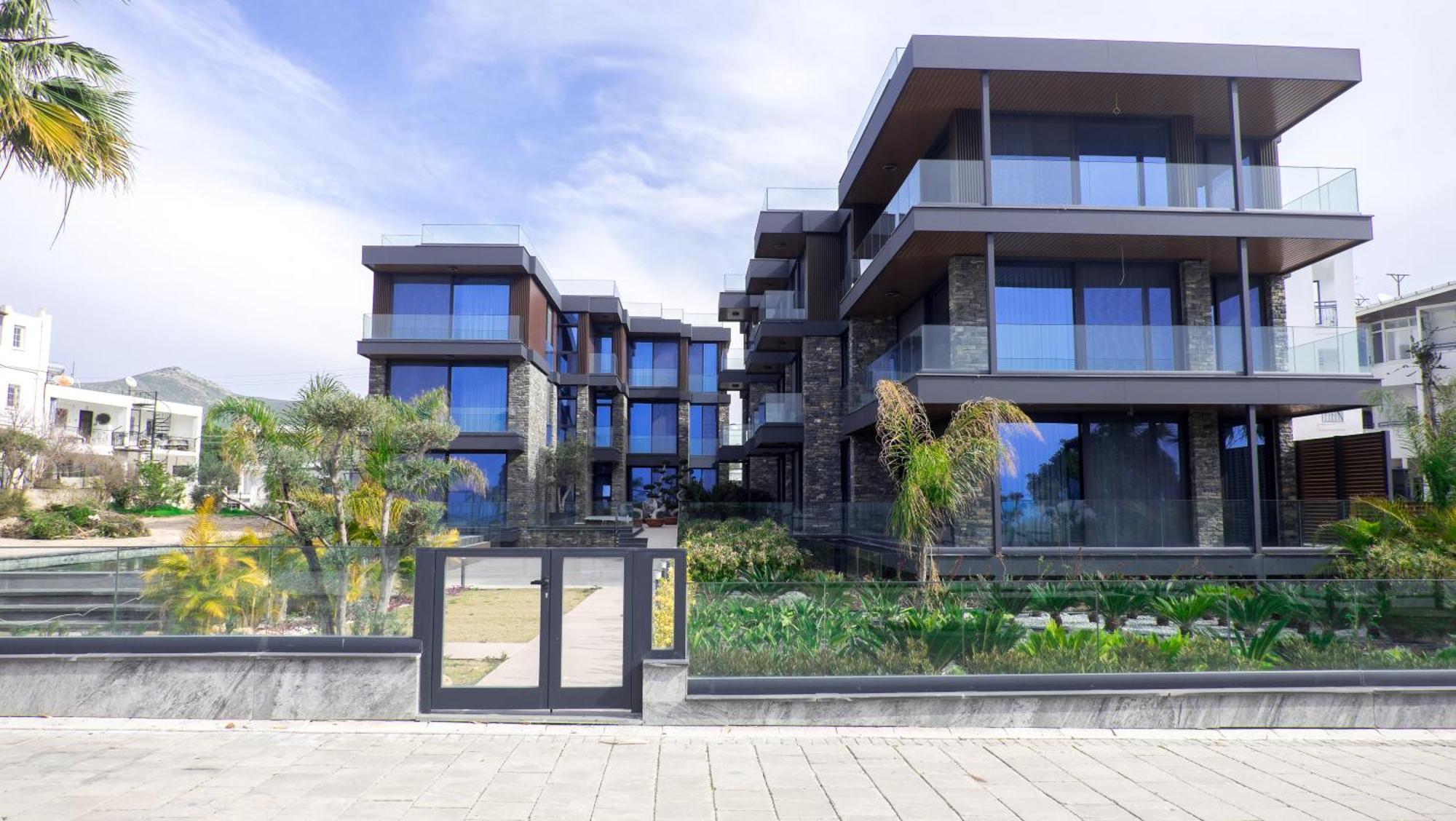 Bodrum Ada Apart Otel Turgutreis Muğla Dış mekan fotoğraf