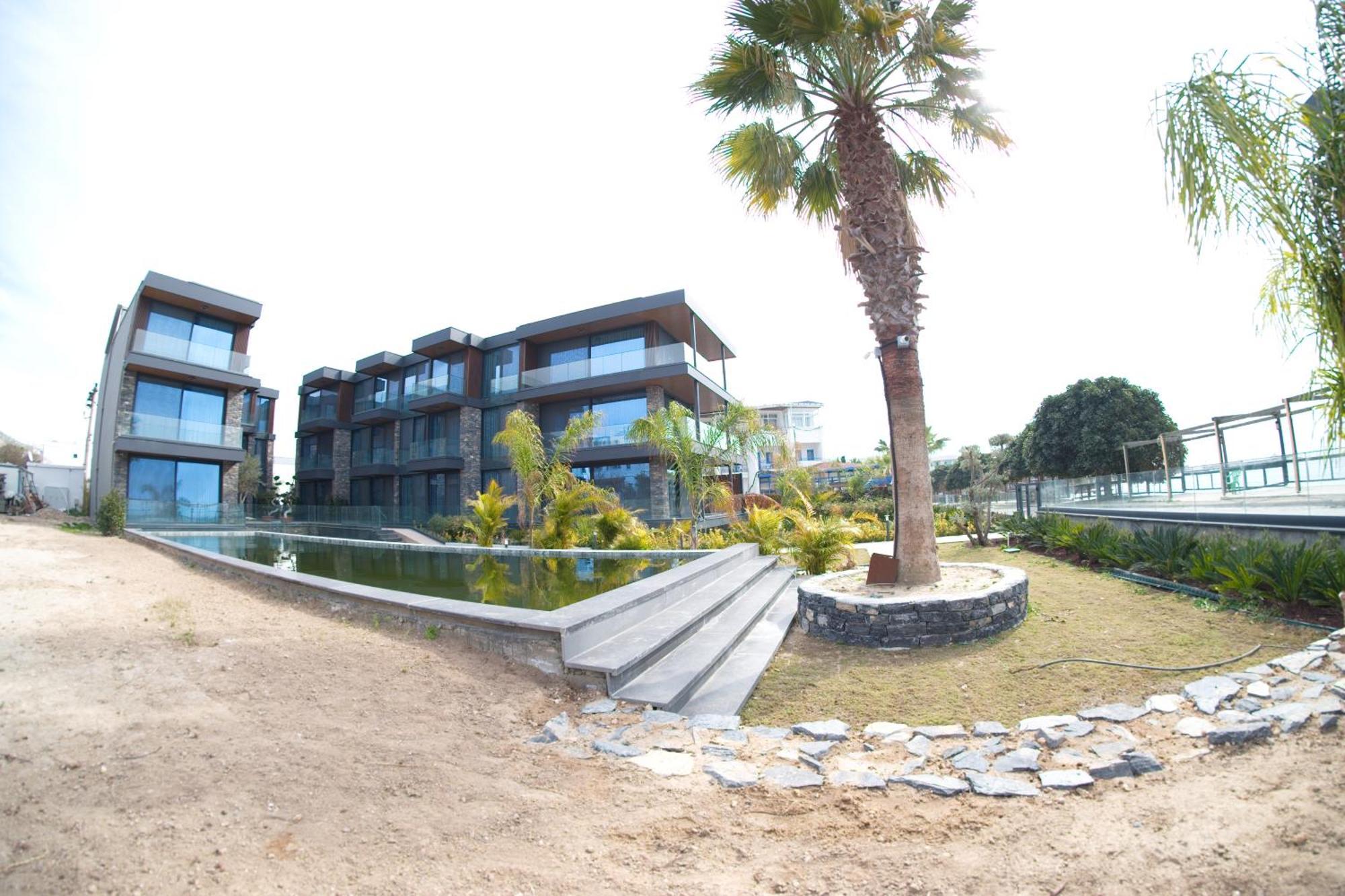 Bodrum Ada Apart Otel Turgutreis Muğla Dış mekan fotoğraf