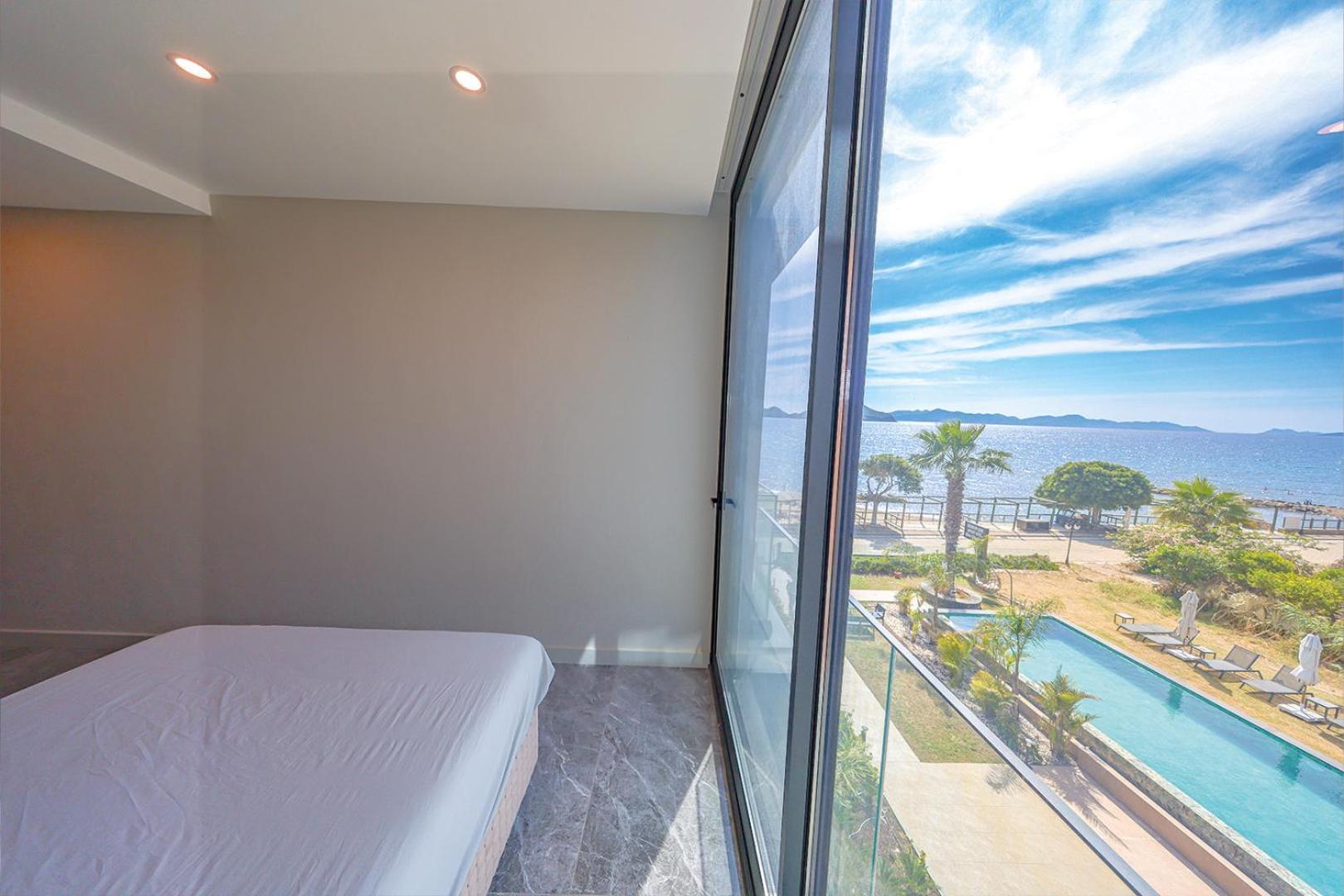 Bodrum Ada Apart Otel Turgutreis Muğla Dış mekan fotoğraf