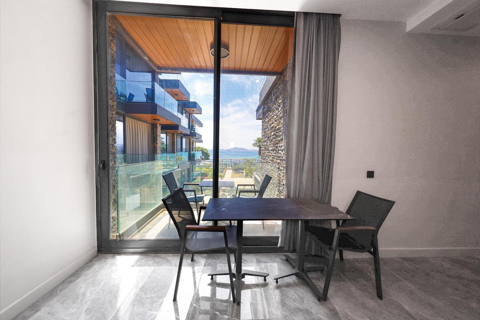 Bodrum Ada Apart Otel Turgutreis Muğla Dış mekan fotoğraf