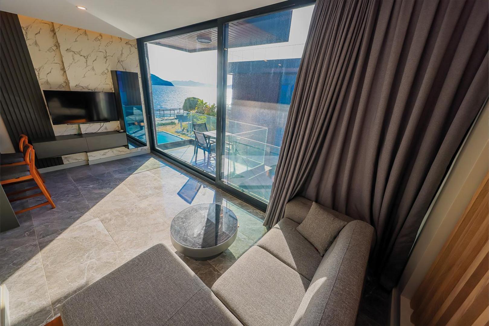 Bodrum Ada Apart Otel Turgutreis Muğla Dış mekan fotoğraf